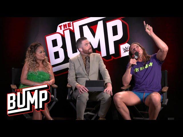 WWE Money in the Bank preview: WWE's The Bump, July 2, 2022