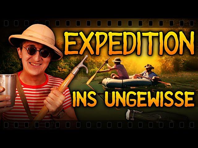 EXPEDITION INS UNGEWISSE - Urlag auf Schatzsuche - Episode 2 | Dokumentation | Vintage | Abenteuer