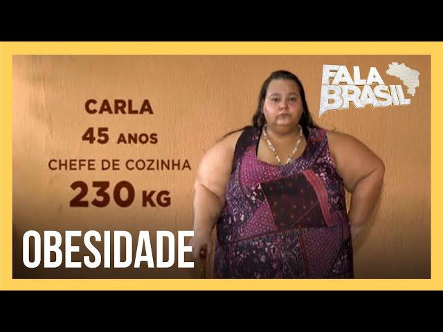 Exclusivo: Fala Brasil exibe série de reportagens sobre obesidade