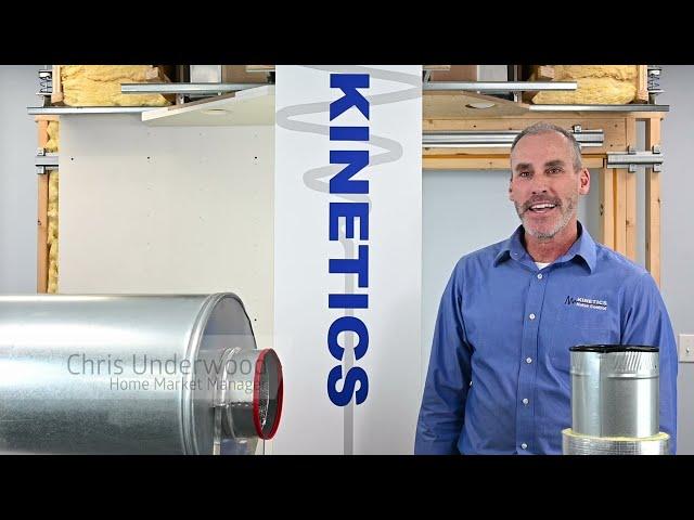 Duct Silencers | Kinetics Home Theater