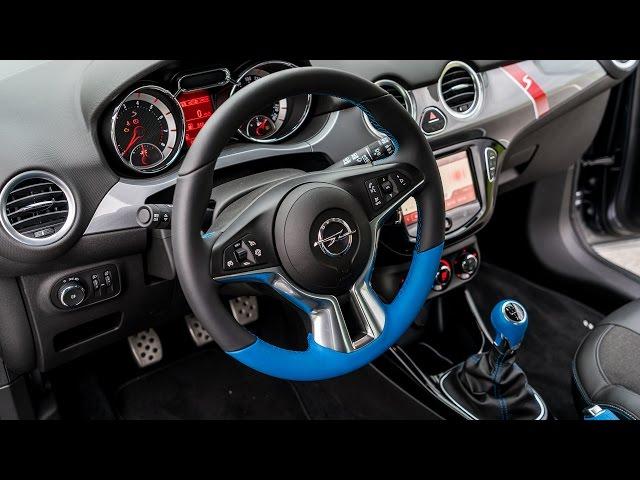 Opel Adam S Mod. 2016 - 0-100Km/h 0-180Km/h Chiptuning Leistungsmessung