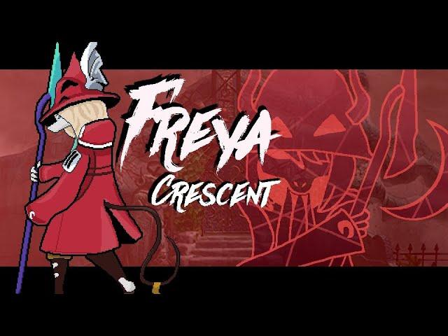 Rivals of Aether Workshop Freya Crescent ( Final Fantasy IX )