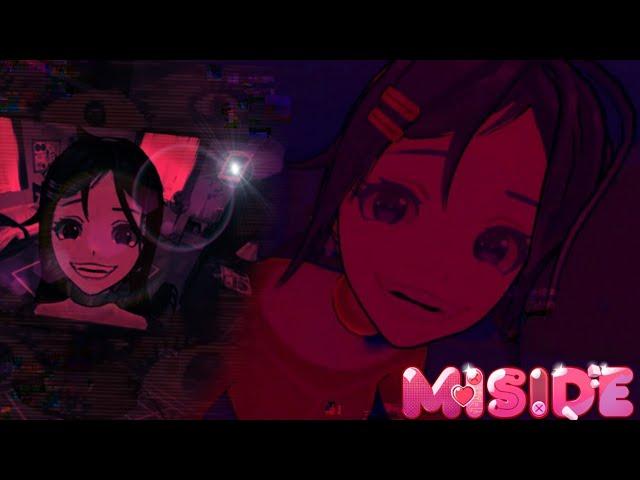 English Dub Of MiSide (An Anime Styled Dating Simulator)