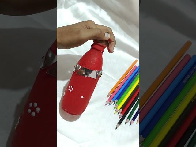 Creative Bottle Upcycling Ideas |DIY Crafts from Recycled Bottles | #diy #bottleart #paintings