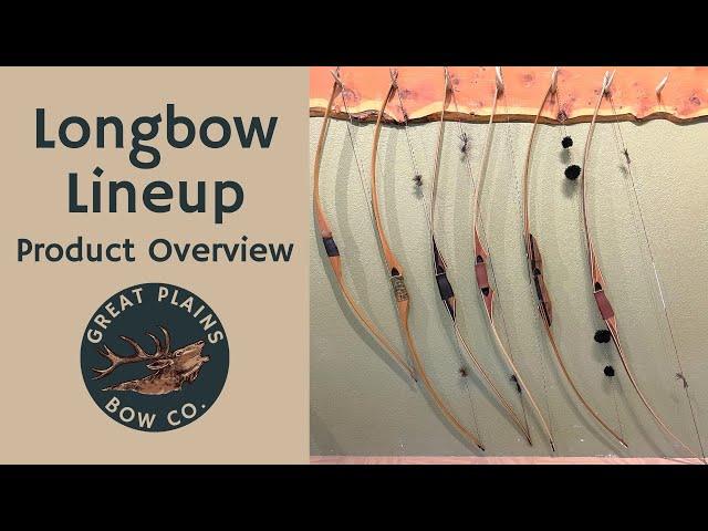 Longbow Lineup | Product Overview