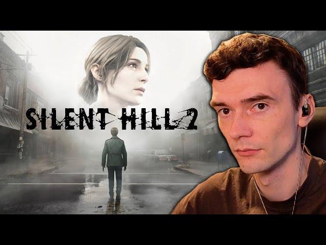 Ремейк Silent Hill 2! Погружаемся в атмосферу