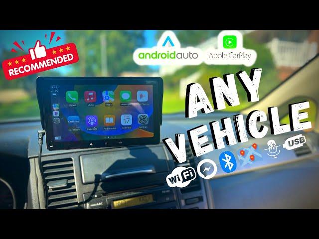 CarPlay/Android Auto Touch Screen Upgrade - Install/Review