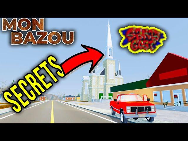 HIDDEN SECRETS AND EASTER EGGS - Mon Bazou #30 | Radex