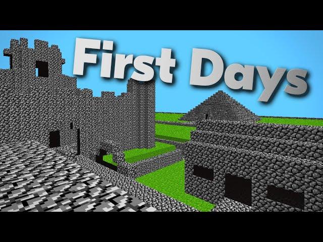 This (technically) wasn't Minecraft