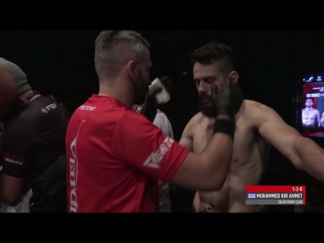 VENDETTA 32 - Muhammed Kir Ahmet VS Ahmad Hamza