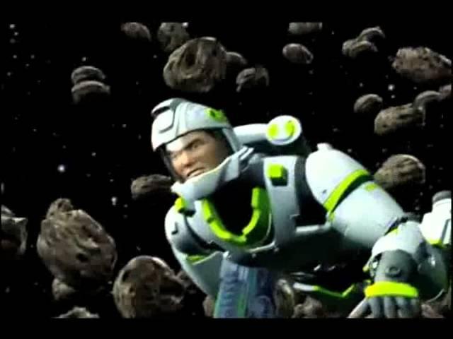 Max Steel N-Tek Adventures: Spaced Out