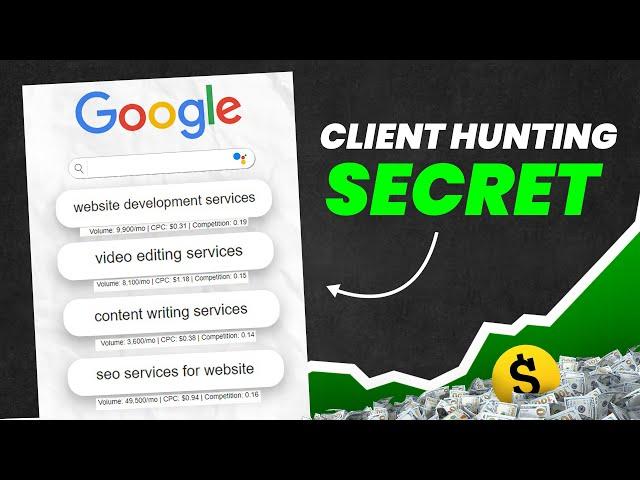 Freemium SEO Methods Session #5: How to Find High-Paying Clients 