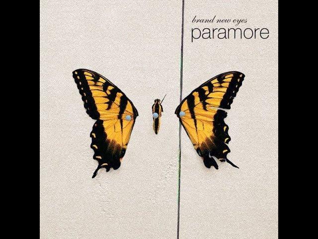 Paramore - The Only Exception (HQ Audio)