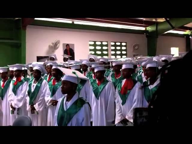 Hands Together: A Song of Thanks from Haiti