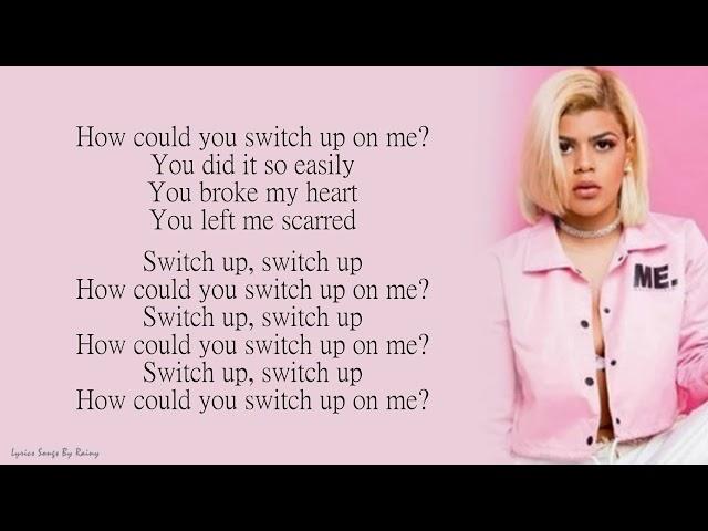 Toni Romiti - Switch Up Ft. Big Rod | Lyrics Songs