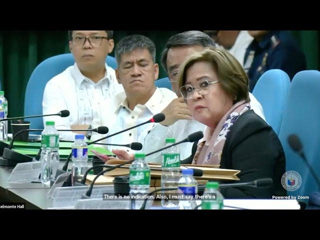 LIVESTREAM: House hearing on the investigation and review of the cases of the war on drugs victims