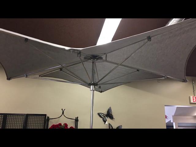 Tuuci Umbrella at Jacobs Custom Living