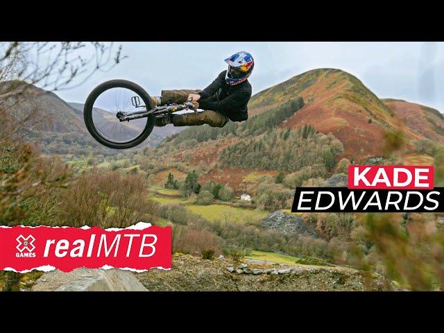 Kade Edwards: Real MTB 2024 | X Games