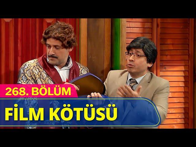 Film Kötüsü - Kız İsteme | Güldür Güldür Show 268.Bölüm