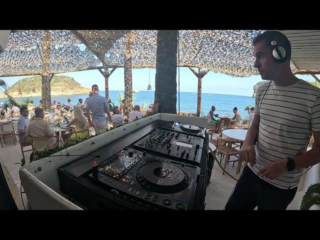 Afro Latin House Mix 2024 DJ Set Live   DJ Jose Rodenas x Cala Clemence 23.09.07