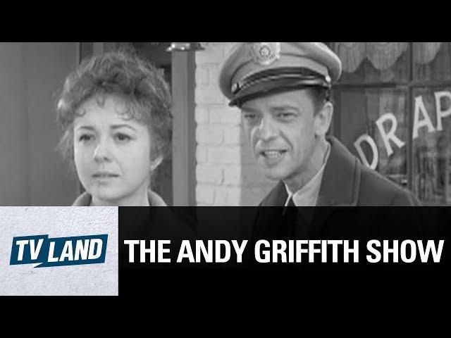 A Wife For Andy | The Andy Griffith Show | TV Land