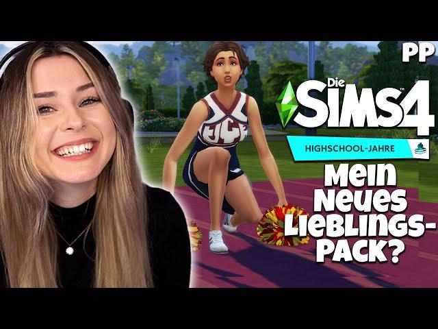 Lohnt sich Die Sims 4 Highschool-Jahre? - Mehr Gameplay Inhalte! | simfinity