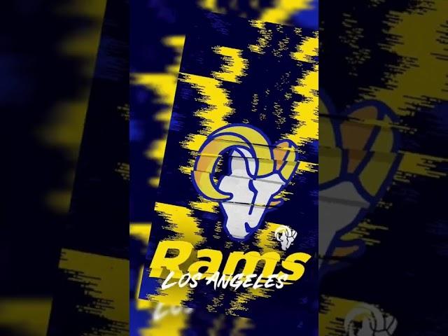 Try Not To Change Your Wallpaper… (Rams)