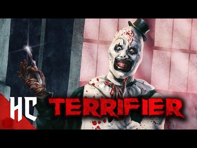 Terrifier | Full Slasher Horror Movie | Art The Clown | Horror Central