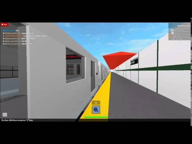 BMT Subway EXCLUSIVE: R179 Test-Train Bypassing Marcy Avenue