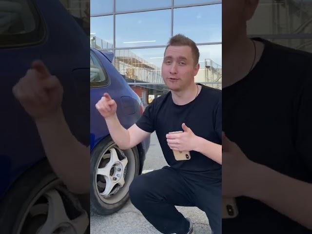 СТАРАЯ Honda за 400000₽ для быстрой езды!