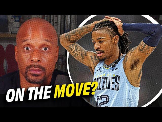 Are Grizzlies giving up on Ja Morant after trading Desmond Bane to Magic? | Bomani Jones