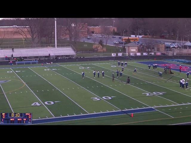 JV Girls Lacrosse vs Olmsted Falls