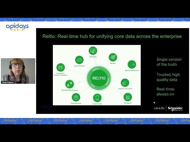 Apidays Paris 2023 - Optimize Your API Strategy for Master Data Management