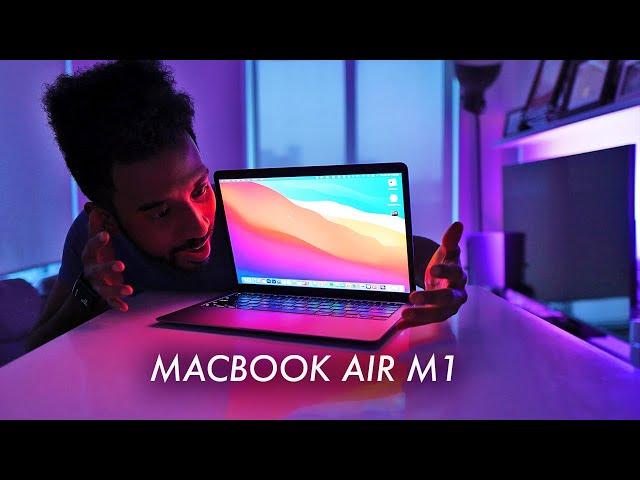 MacBook Air M1 Review: It's Too Good! (Long Term Review)