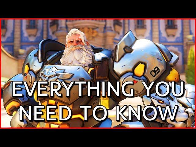 5 Reinhardt Tips to CARRY in HIGH ELO | Overwatch 2 Guide