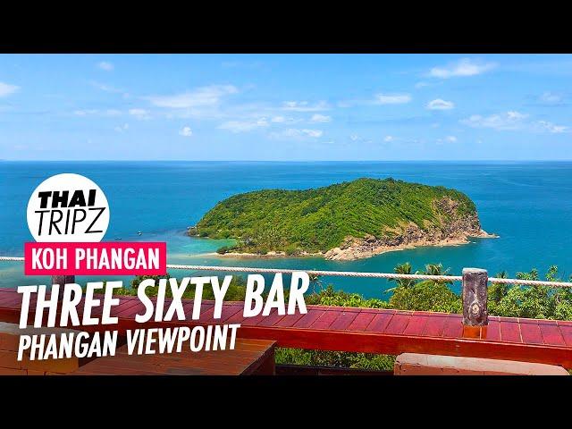 Three Sixty Bar - Koh Phangan Viewpoint