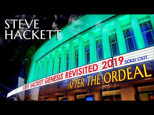 Steve Hackett - After The Ordeal