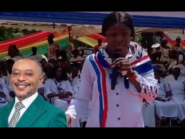 Diana overturned Owusu Bempah Prophecy + Methodist osofo calls out fake prophets