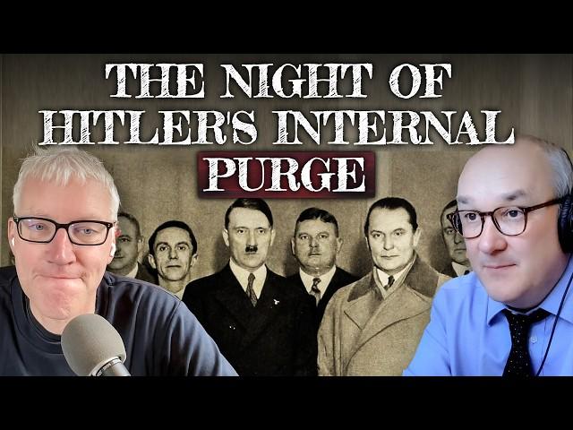 The Nazis in Power | The Night of the Long Knives | Part 1