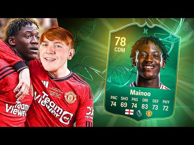 Starting MAINOO'S Evolution! | MAINOO'S MANDEM #2