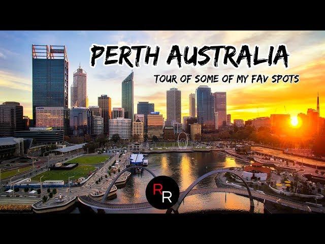 A Tour Around My City Perth Australia