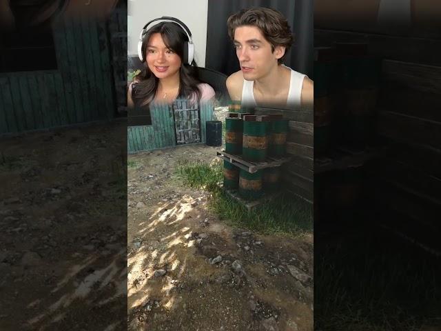 PROP HUNT WITH MY GIRLFRIEND! 