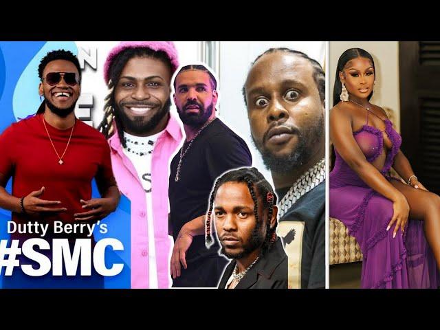 Pop The Balloon New York Gets Messy, Popcaan Defends Drake From Kendrick, Trezagaye Spills Her Truth