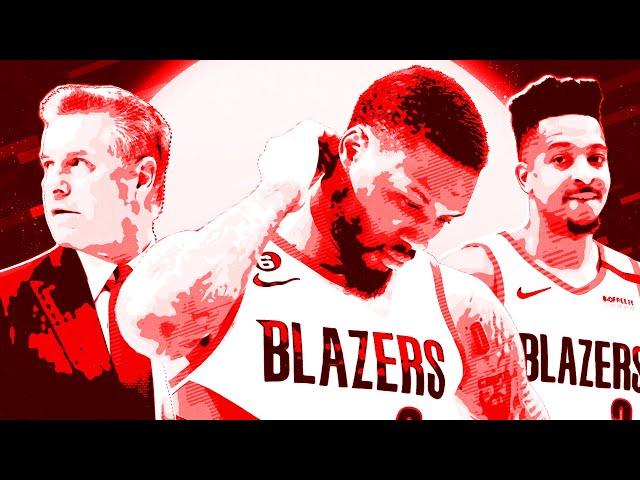 How The Blazers Failed Damian Lillard | A Retrospective