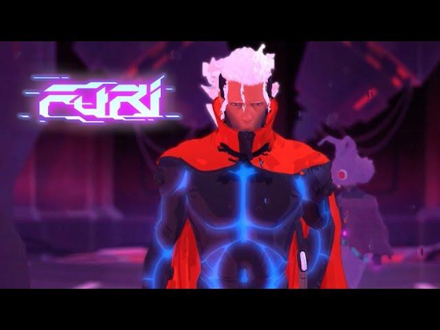 Furi - Launch Trailer