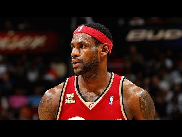 LeBron James FULL Highlights From His MVP Seasons With The Cleveland Cavaliers! (2008-09 & 2009-10)