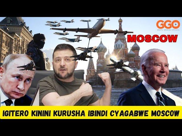 MOSCOW YASUTSWEHO IBISASU BYA MISSILES: NIBYO BITERO BIKOMEYE KUVA 2022|PUTIN ASABWE GUKANGUKA