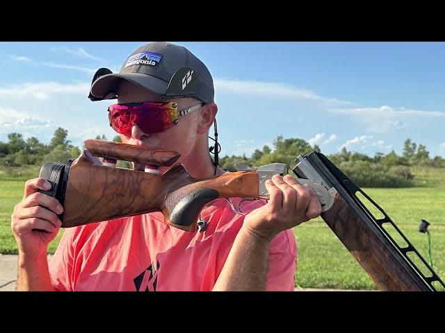 Havre trapshooter is among the world's best