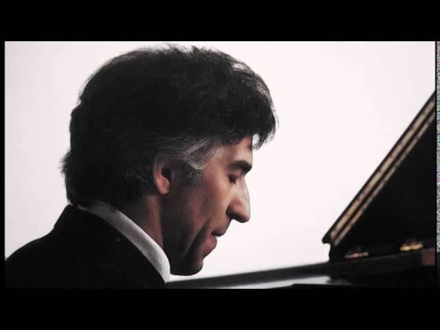 Ashkenazy, Chopin The Waltz No.12 in F minor, Op.70, No.2