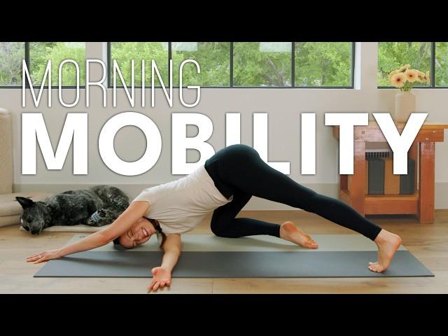 Morning Mobility Yoga